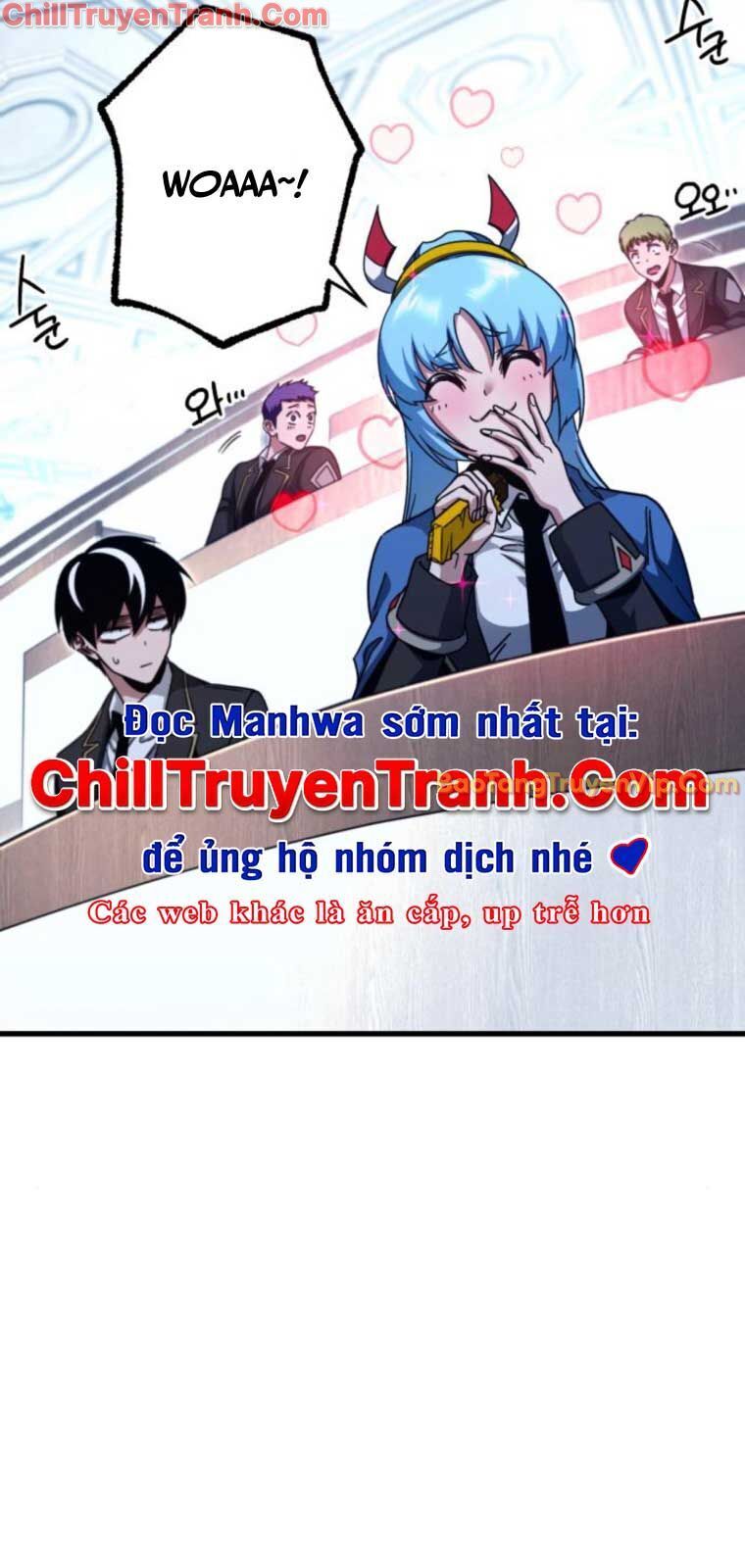 Thống Lĩnh Học Viện Chỉ Bằng Dao Sashimi Chương 35 Ảnh 3