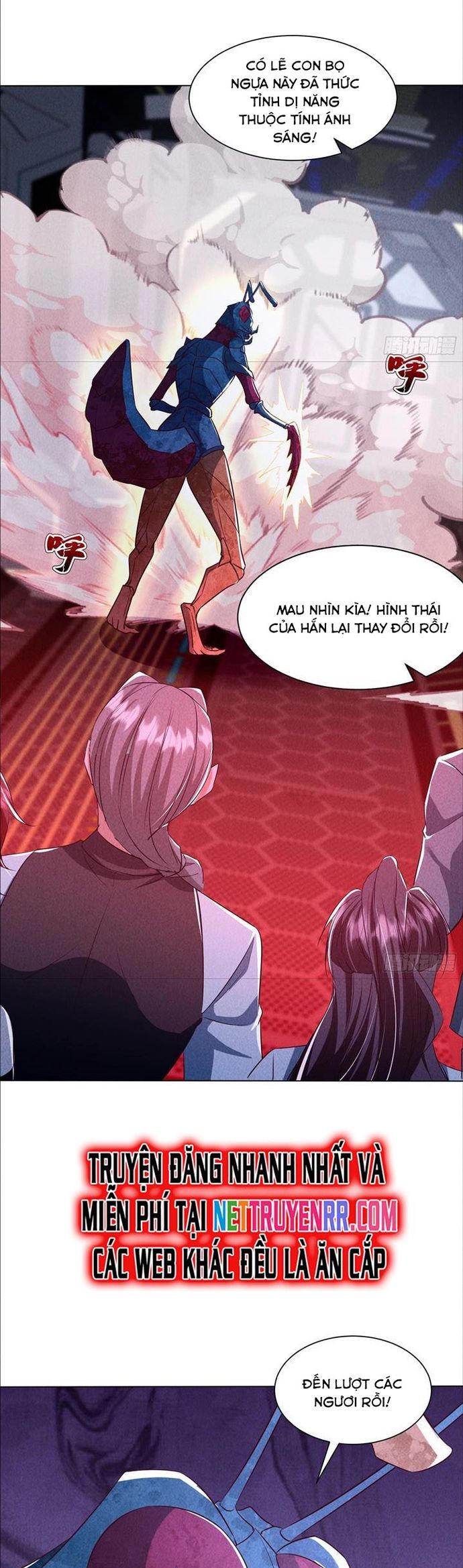 Thần Cấp Ngự Vật: Ta Có Thể Ký Vô Hạn Khế Ước Với Nữ Thần Chương 20 Ảnh 16