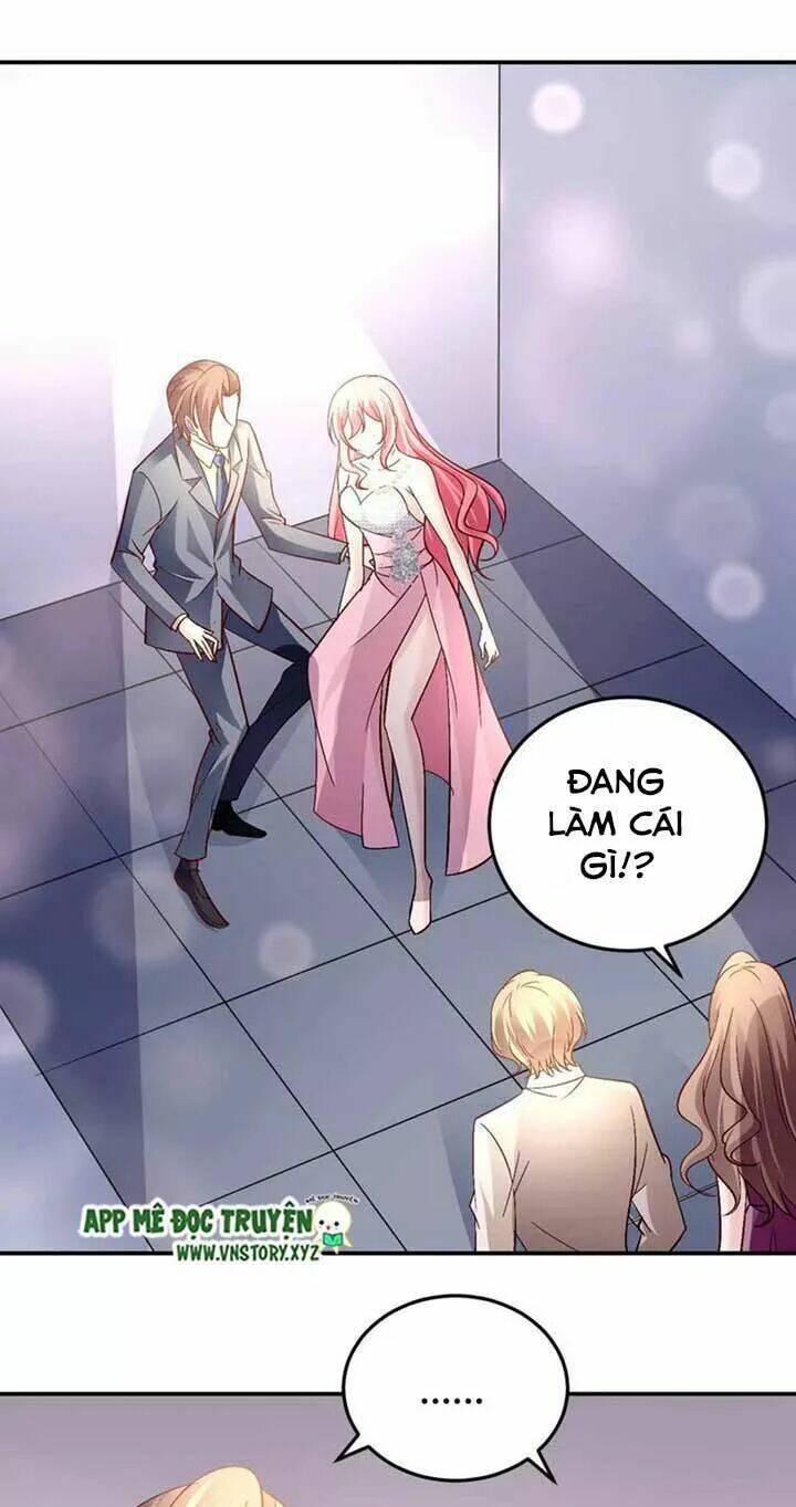 Trò Chơi Săn Tình - Tổng Tài Khó Kìm Lòng Chương 72 Ảnh 22