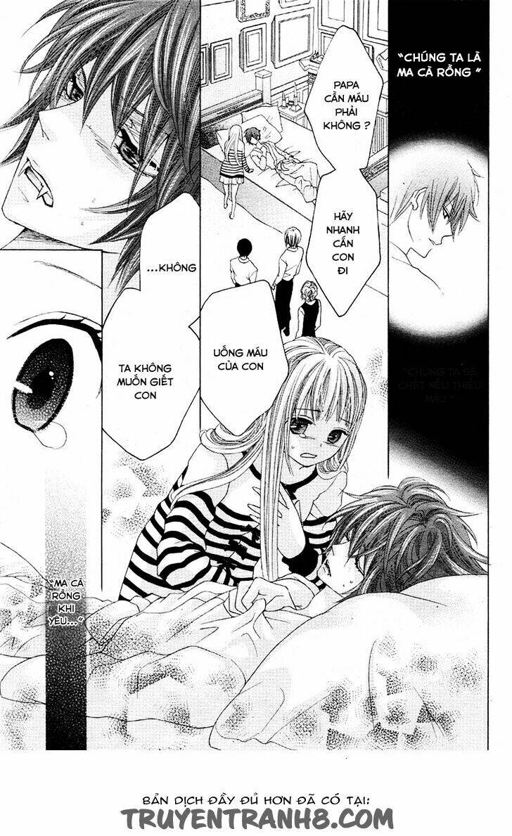 Virgin Blood - Hiiro No Bansan Chương 5 Ảnh 6