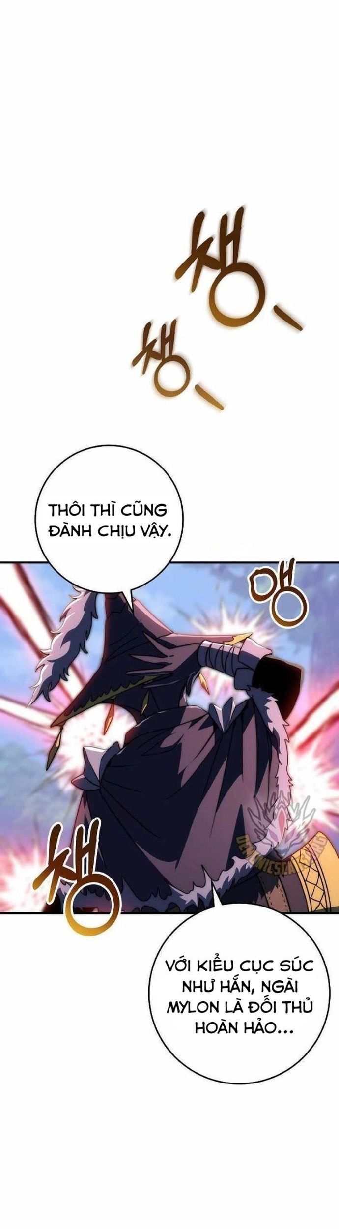 Hoàng Đế Thép Chương 35 Ảnh 48