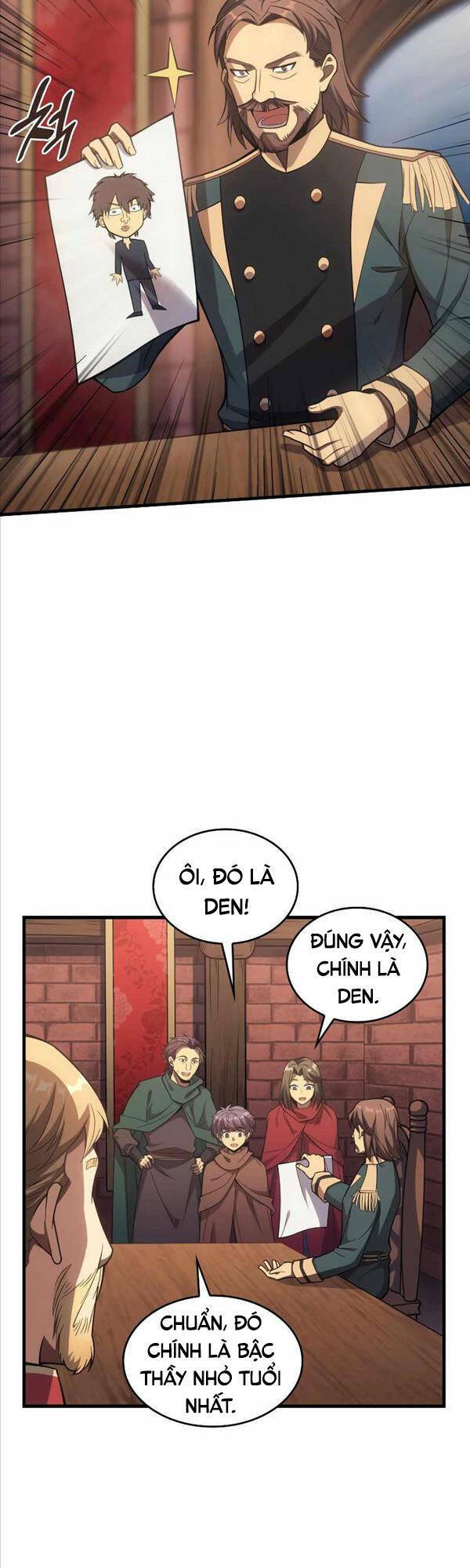 Tái Sinh Thành Công Chức Ở Một Thế Giới Xa Lạ Chương 46 Ảnh 30