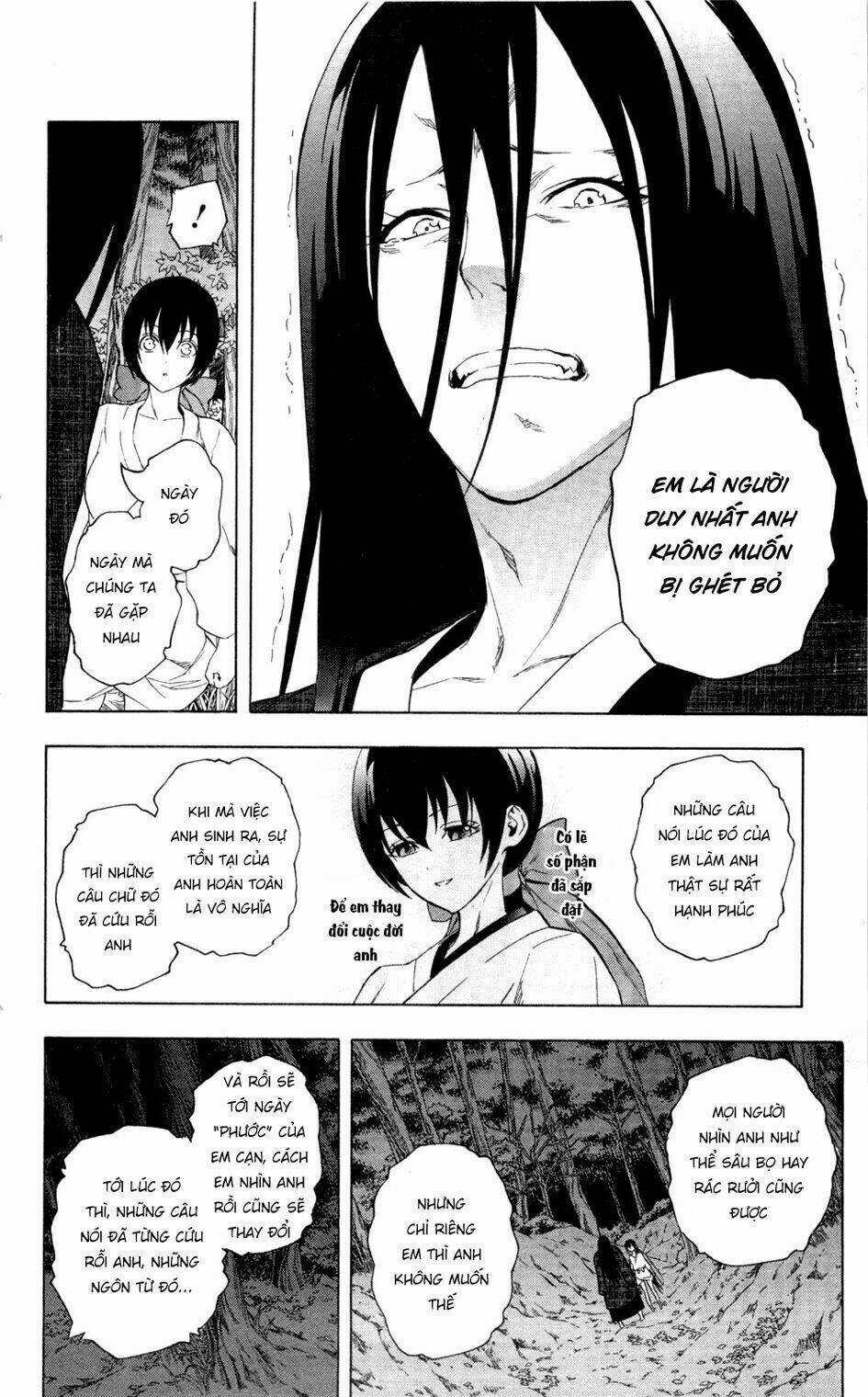 Binbougami Ga! Chương 64 Ảnh 35
