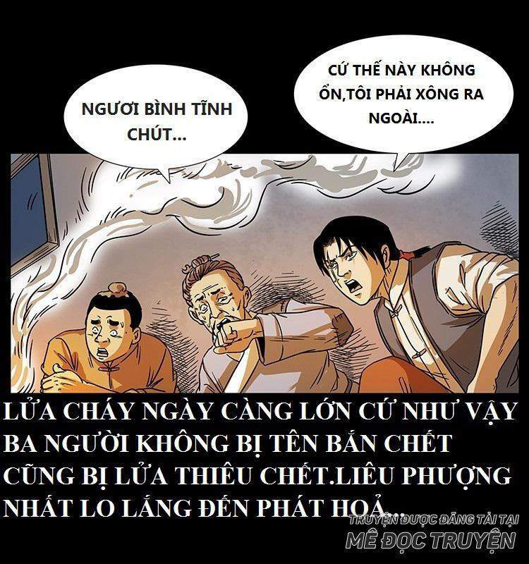 Tiên Sơn Truyền Kỳ Chương 25 Ảnh 37