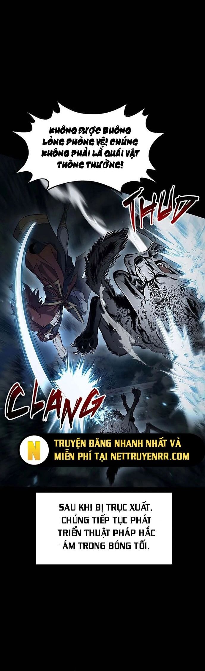 Bá Vương Chi Tinh Chương 120 Ảnh 27