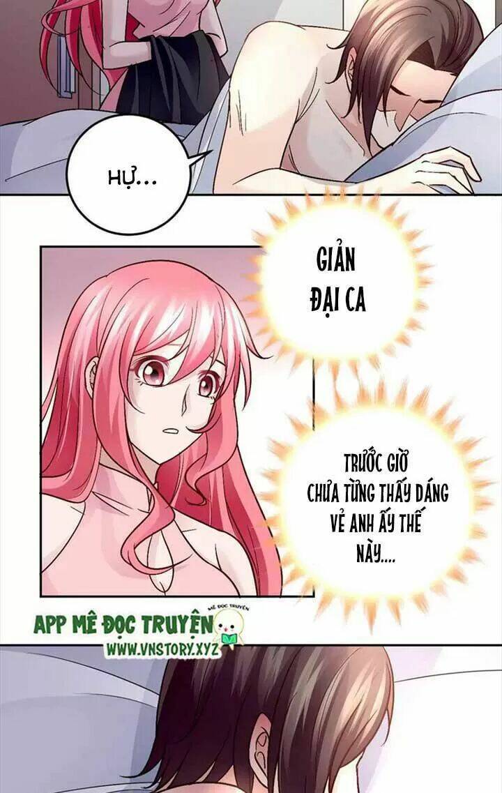 Trò Chơi Săn Tình - Tổng Tài Khó Kìm Lòng Chương 81 Ảnh 12