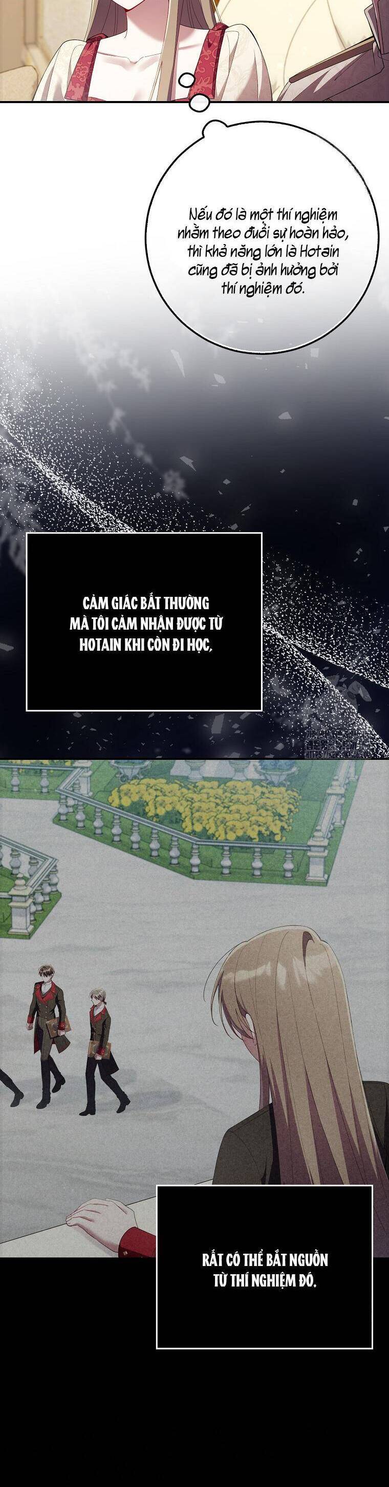 Dù Tình Cờ Cứu Giúp Nhưng Tôi Sẽ Không Chịu Trách Nhiệm Chương 34 Ảnh 15