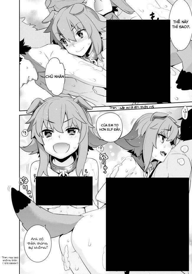 Isekai Elf No Dorei-Chan Chương 5 Ảnh 5