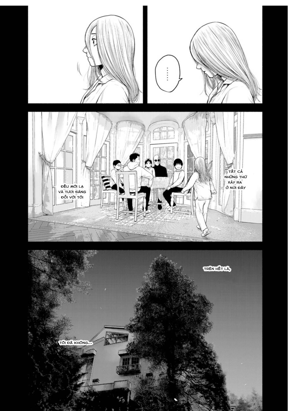 Furitsumore Kodoku Na Shi Yo Chương 3 Ảnh 9
