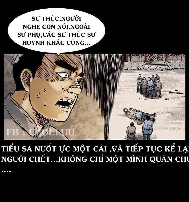 Tiên Sơn Truyền Kỳ Chương 19.2 Ảnh 23