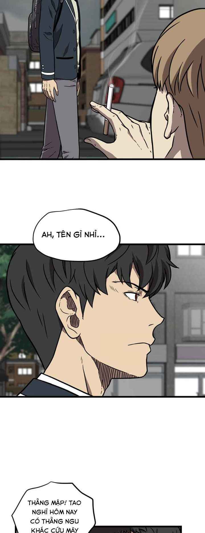 Vượt Qua Kẻ Mạnh Chương 1 Ảnh 21