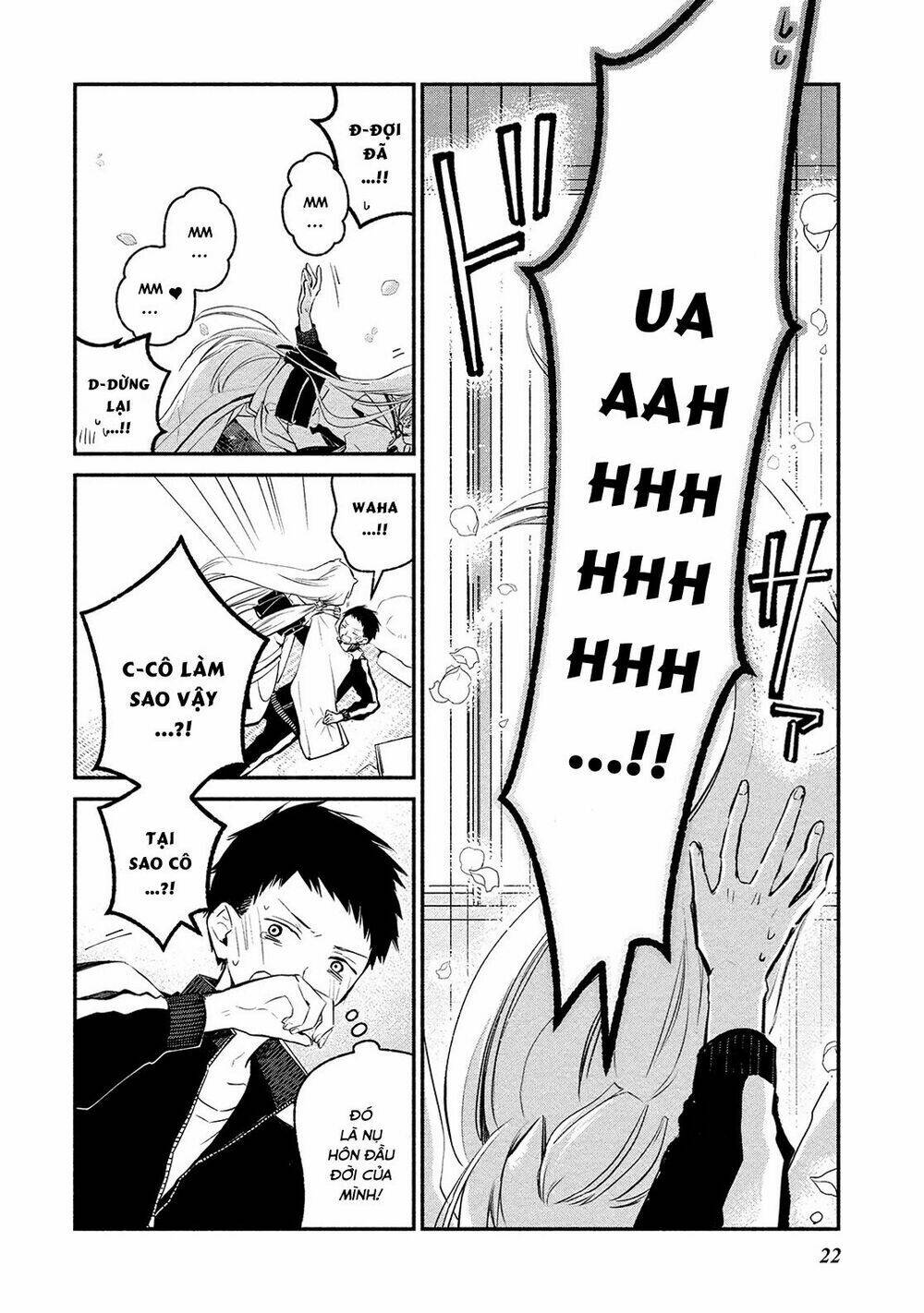 Koibito Wa Oni No Hime Chương 1 Ảnh 17