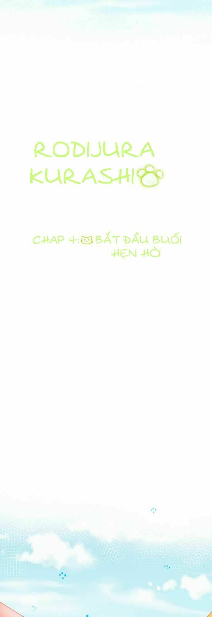 Rodiura Kurashi Chương 9 Ảnh 27