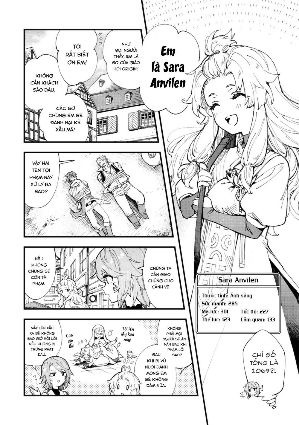 Do You Think Someone Like You Could Defeat The Demon Lord? Chương 6.2 Ảnh 4