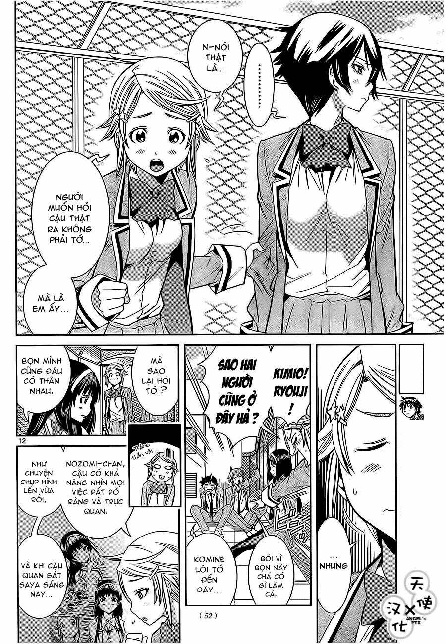 Nozo X Kimi Chương 21 Ảnh 14