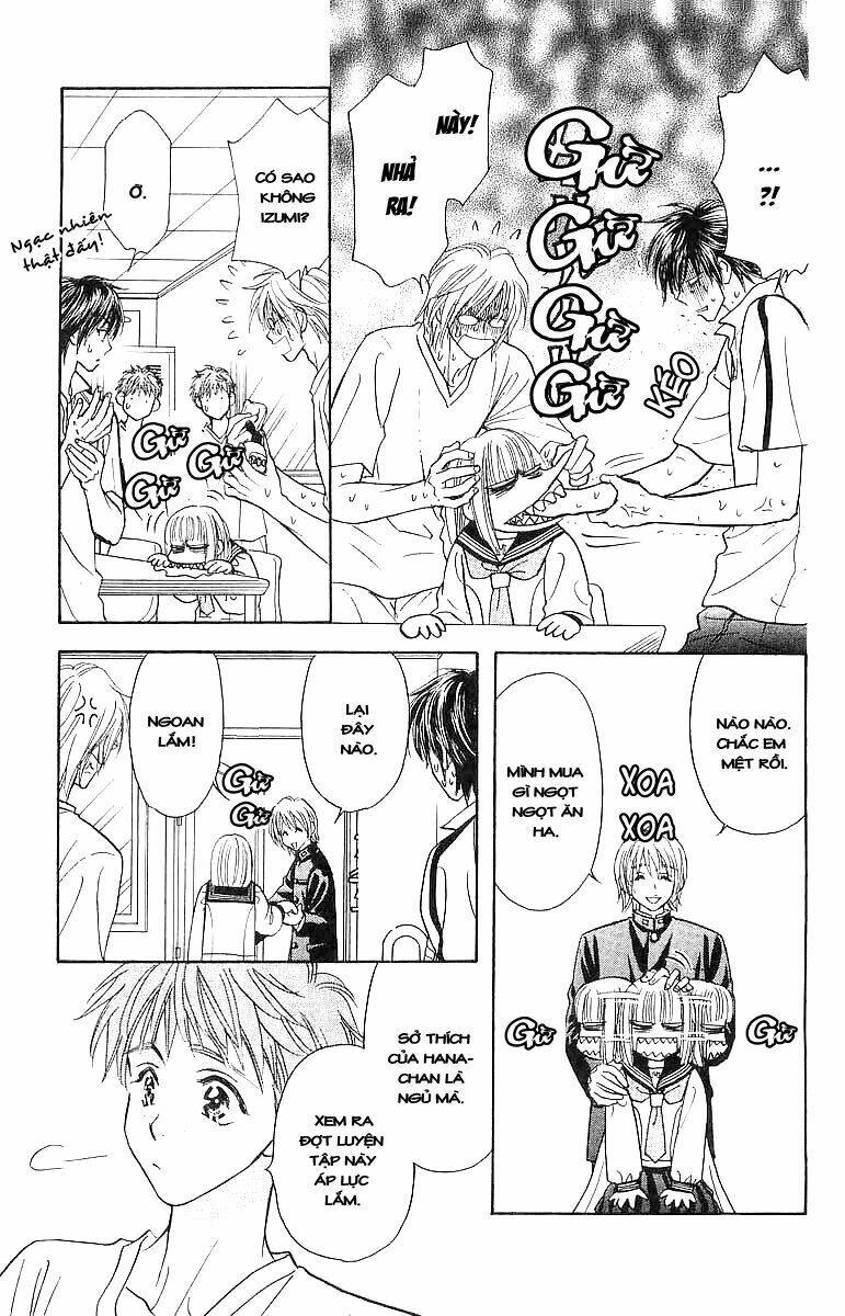 Gokuraku Seishun Hockey Club Chương 2.1 Ảnh 20