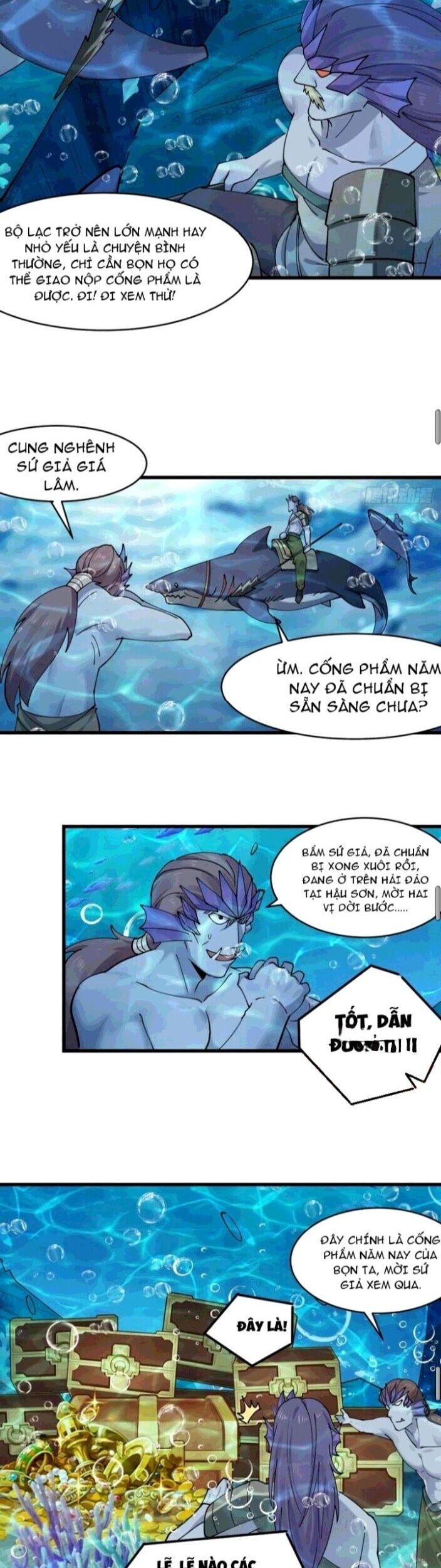 Công Tử Biệt Tú! Chương 204 Ảnh 13