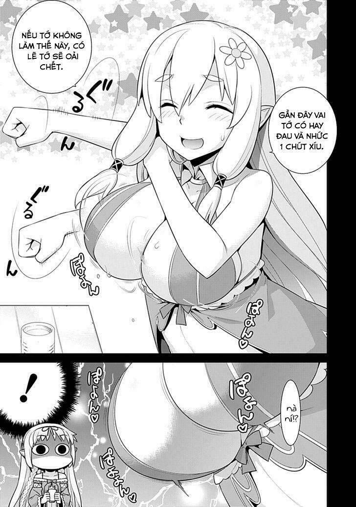 Isekai Elf No Dorei-Chan Chương 16 Ảnh 8