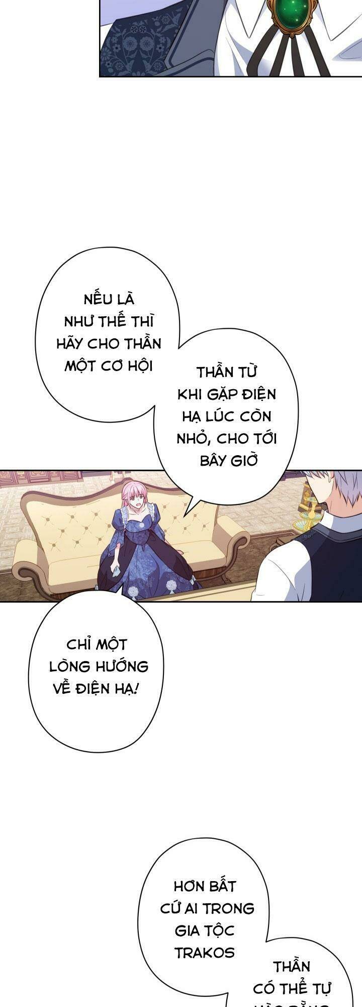 Gửi Đến Người Bạn Của Tôi Chương 30 Ảnh 27