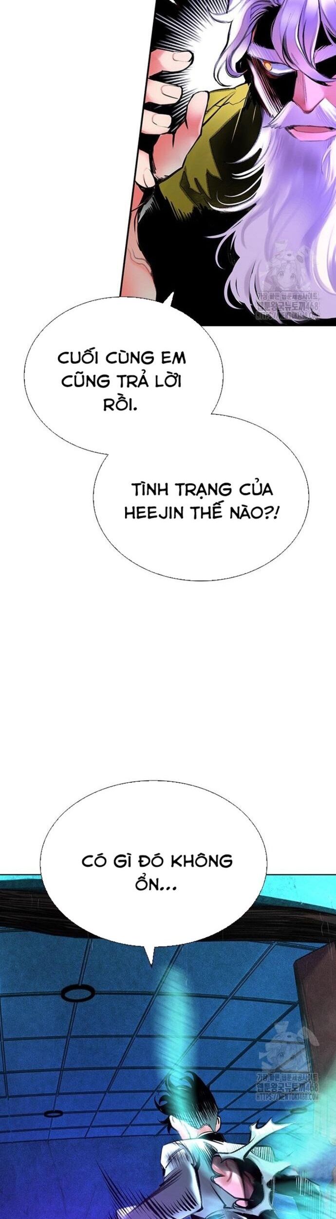 Nhân Trùng Đại Chiến Chương 152 Ảnh 25