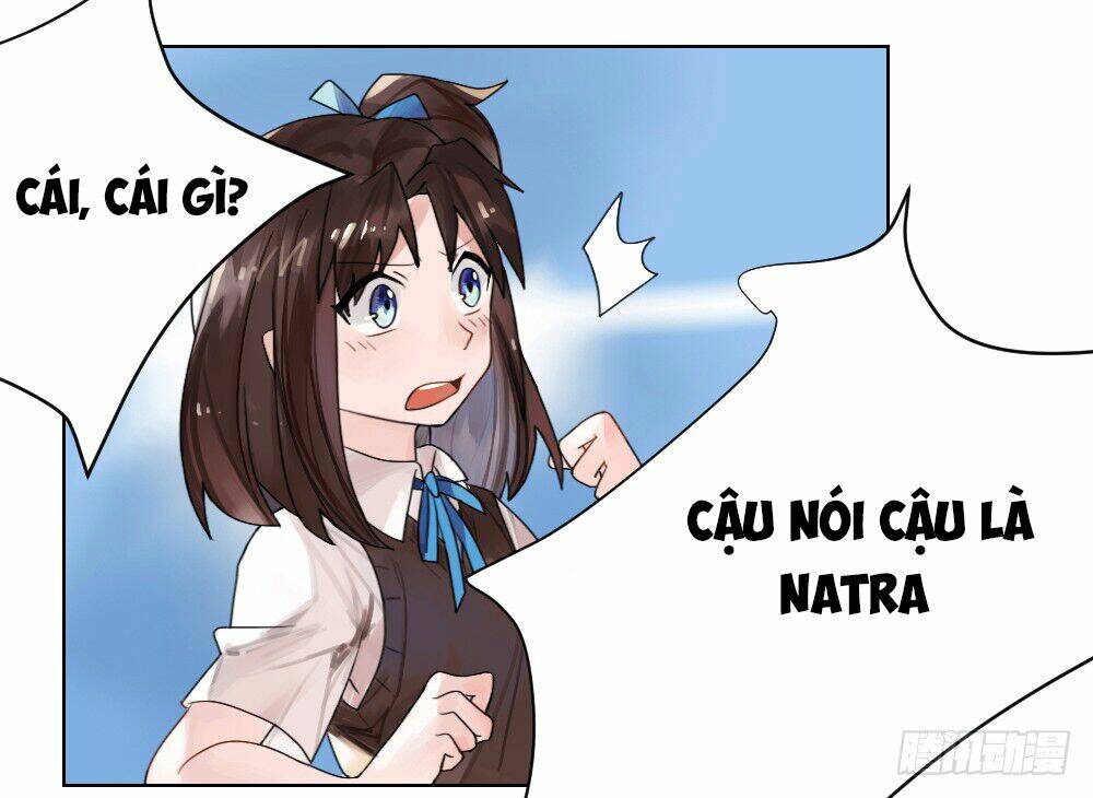 Kế Hoạch Giải Cứu Natra Chương 4 Ảnh 13