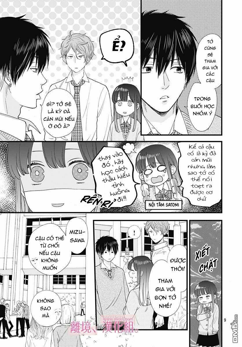 Ima, Koi Wo Shite Imasu Chương 3 Ảnh 11
