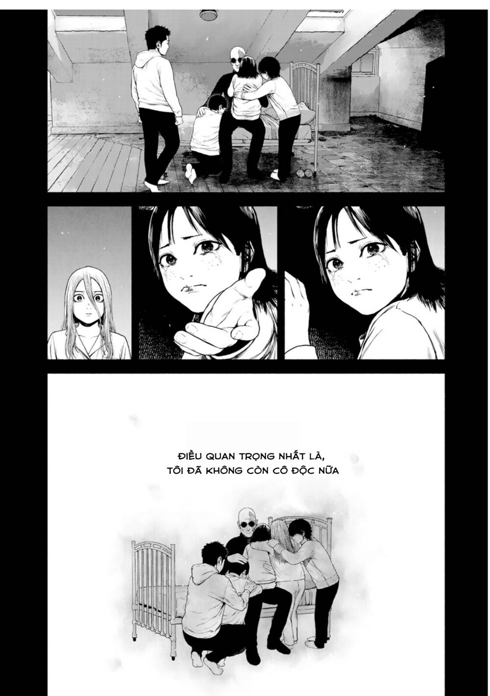 Furitsumore Kodoku Na Shi Yo Chương 3 Ảnh 13