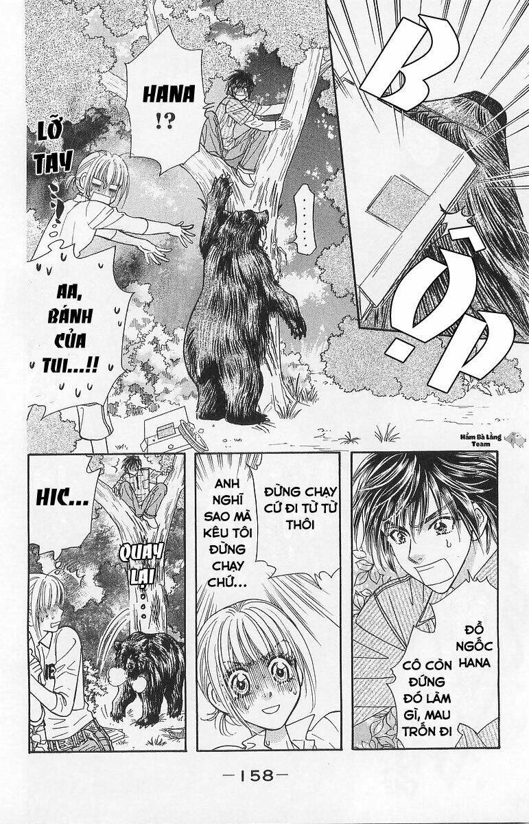 Gokuraku Seishun Hockey Club Chương 4 Ảnh 6