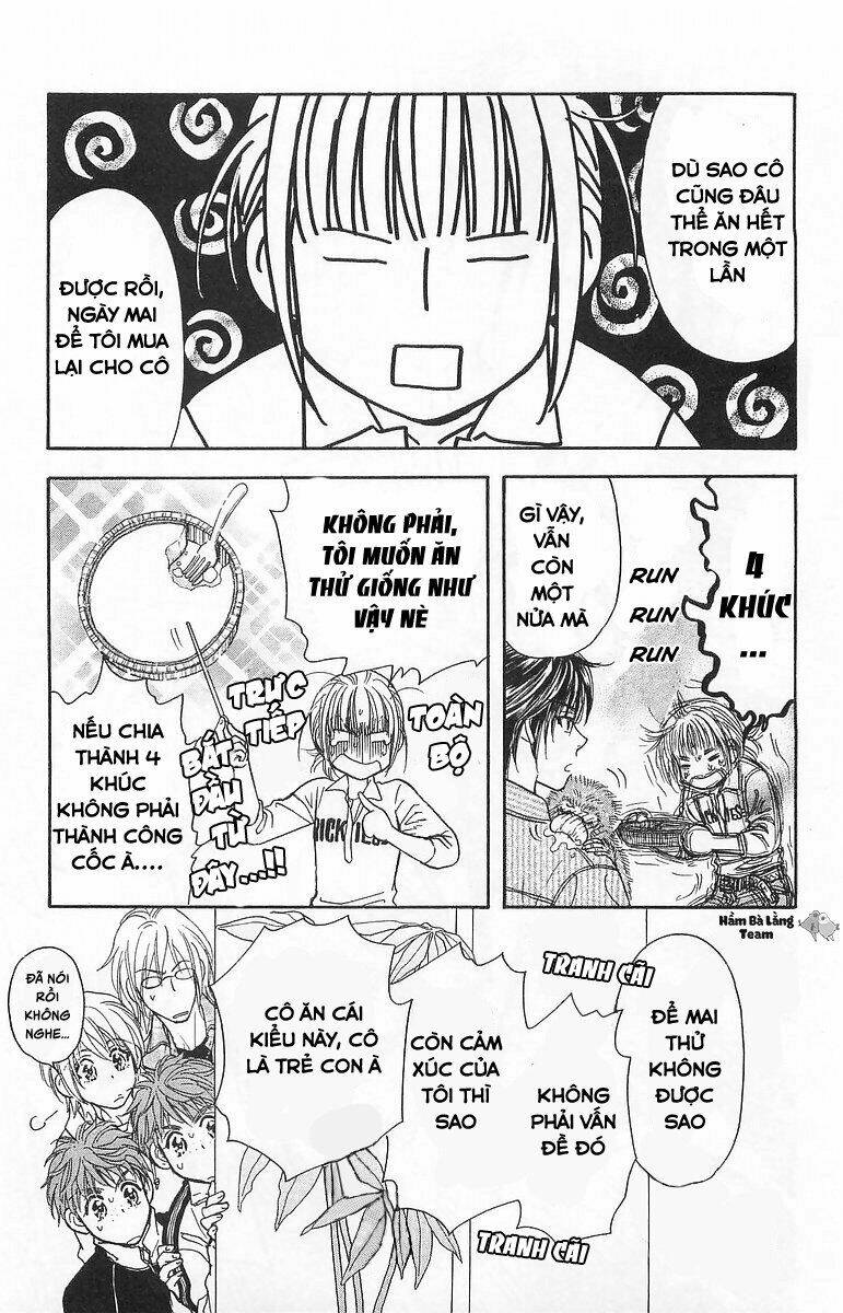 Gokuraku Seishun Hockey Club Chương 3 Ảnh 37