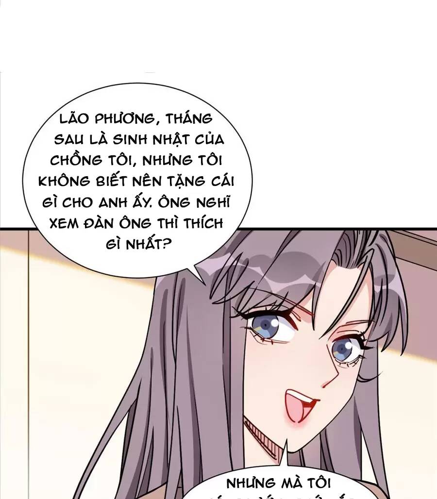 Cố Tổng, Vợ Của Ngài Quá Mạnh Rồi! Chương 68 Ảnh 41