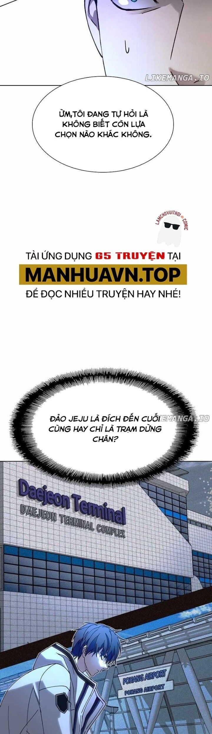 Mạt Thế Đối Với Ta Chỉ Là Trò Chơi Chương 61 Ảnh 27