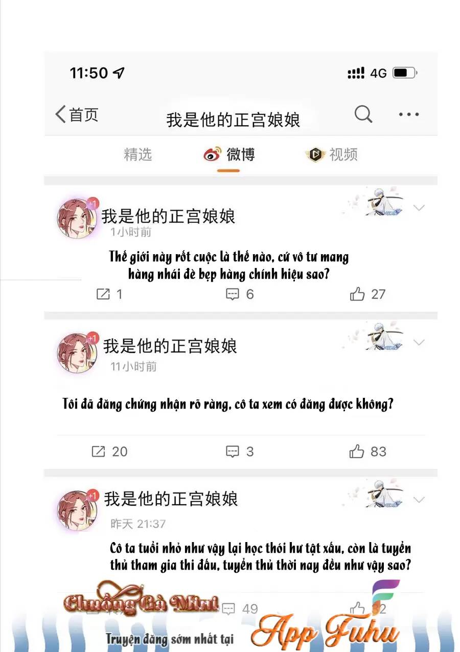 Cố Tổng, Vợ Của Ngài Quá Mạnh Rồi! Chương 66 Ảnh 22