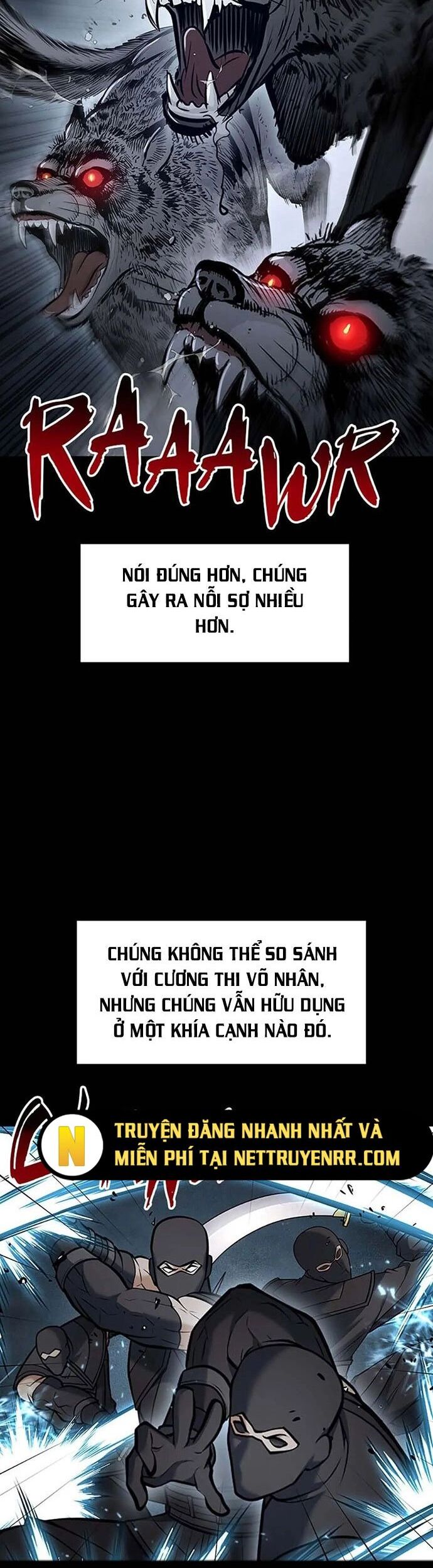Bá Vương Chi Tinh Chương 120 Ảnh 7