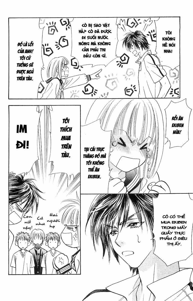 Gokuraku Seishun Hockey Club Chương 2.1 Ảnh 25
