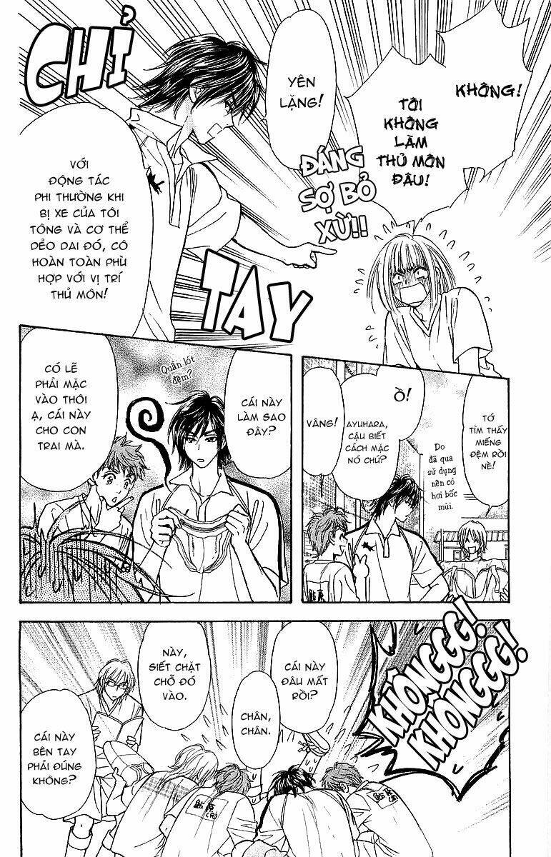 Gokuraku Seishun Hockey Club Chương 1 Ảnh 44