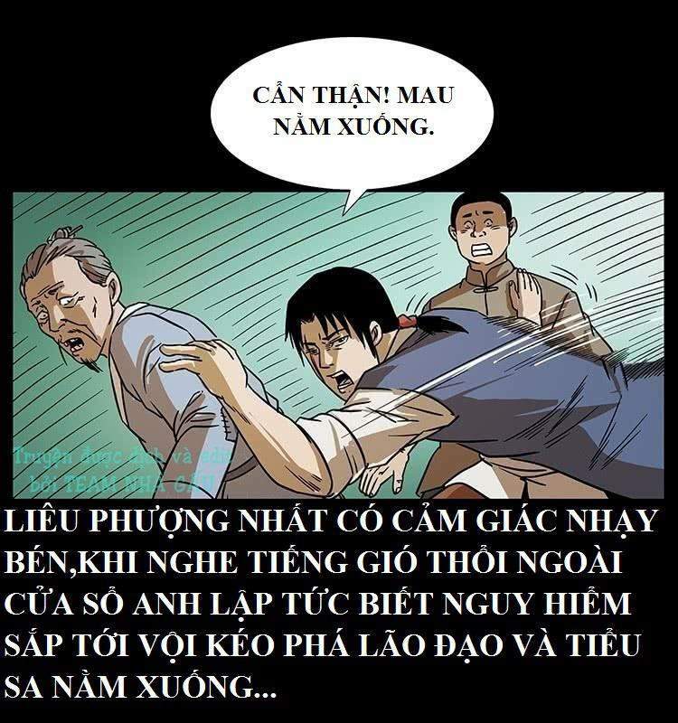 Tiên Sơn Truyền Kỳ Chương 25 Ảnh 25