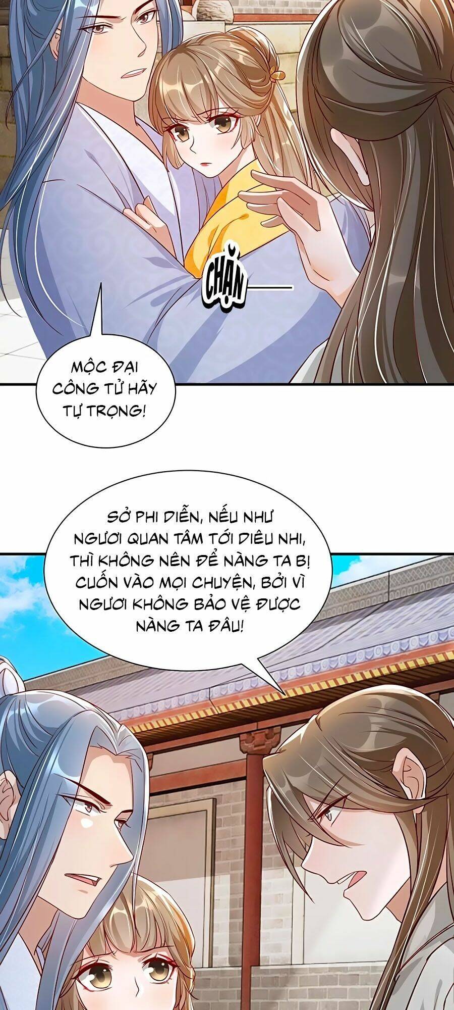Gian Phi Như Thử Đa Kiều Chương 111 Ảnh 23