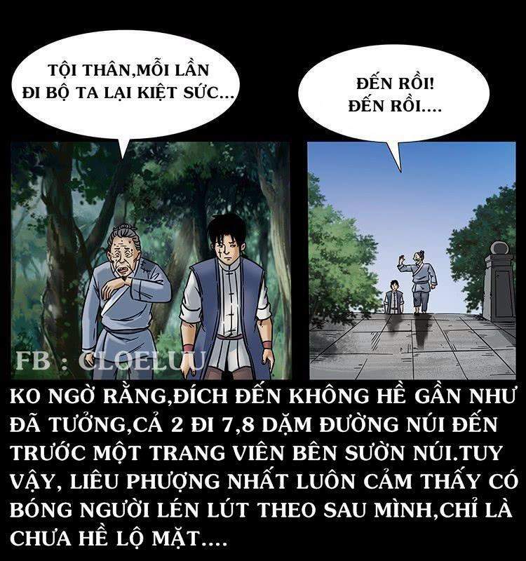 Tiên Sơn Truyền Kỳ Chương 19.1 Ảnh 21