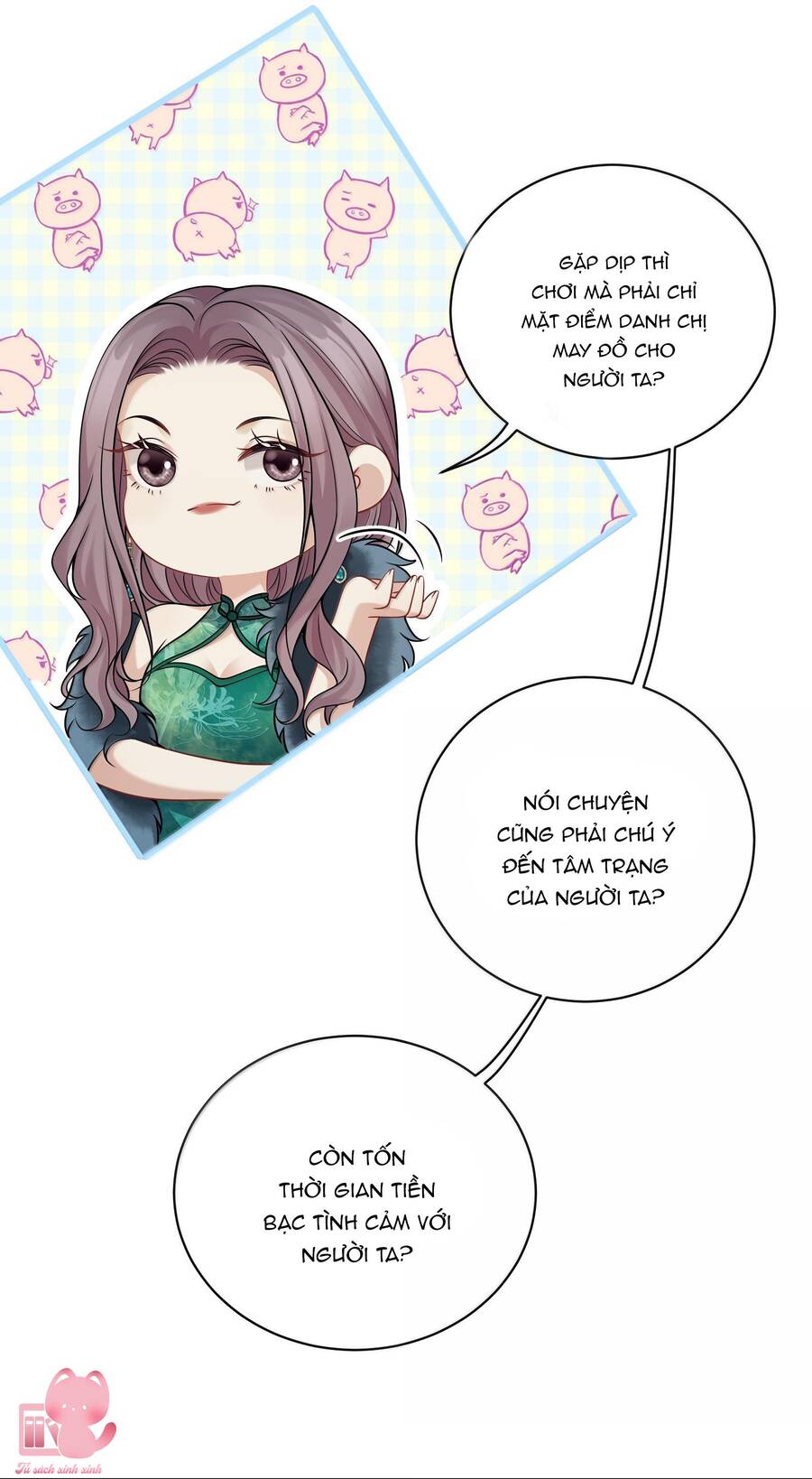 Người Tình Nguy Hiểm Chương 30 Ảnh 29