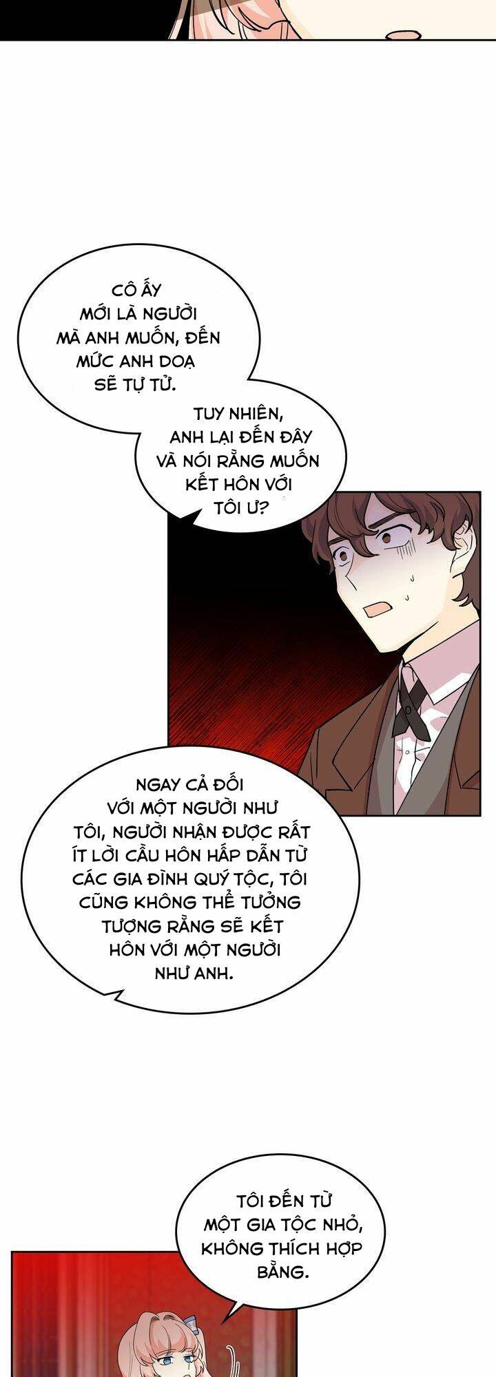 Thú Cưng Của Nữ Phụ Độc Ác Chương 37 Ảnh 22