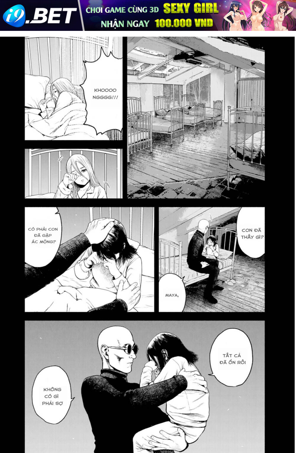 Furitsumore Kodoku Na Shi Yo Chương 3 Ảnh 10