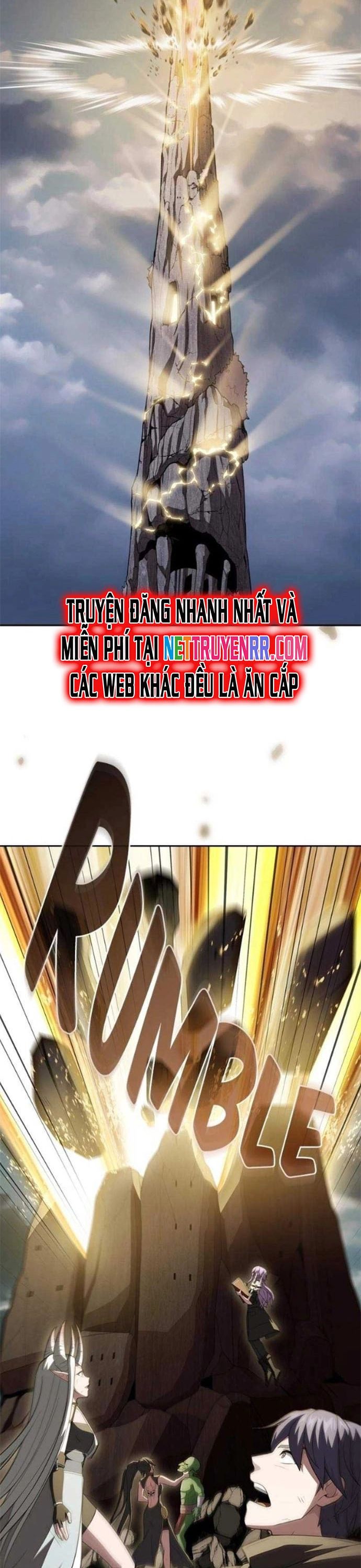 Tôi Là Người Chơi Leo Tháp Một Mình