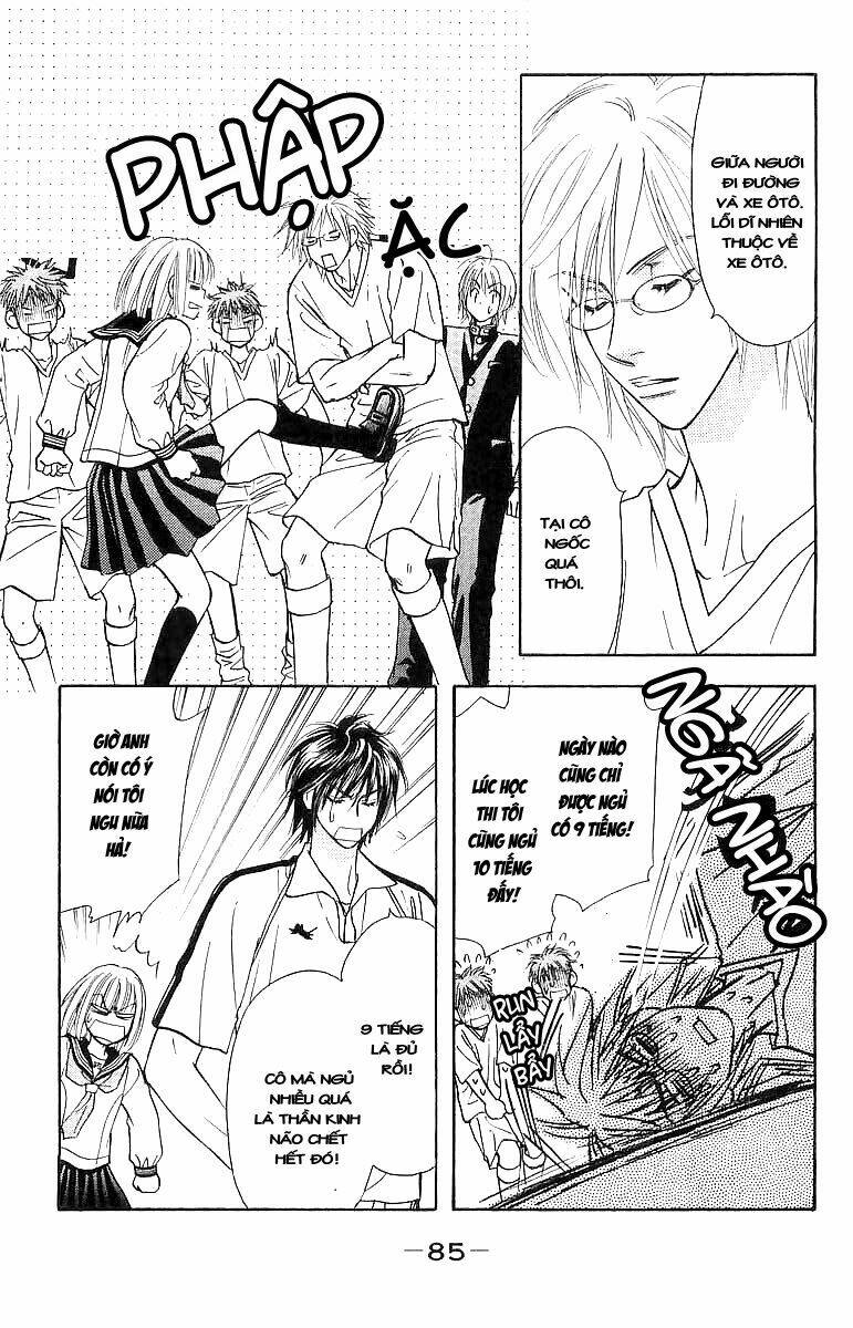 Gokuraku Seishun Hockey Club Chương 2.1 Ảnh 24