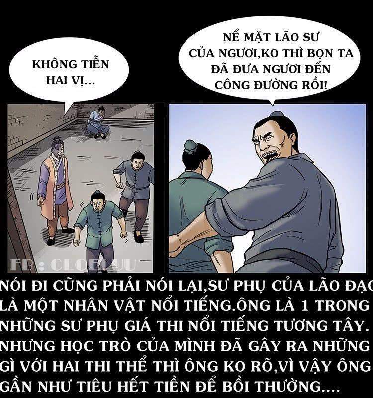 Tiên Sơn Truyền Kỳ Chương 18.1 Ảnh 24