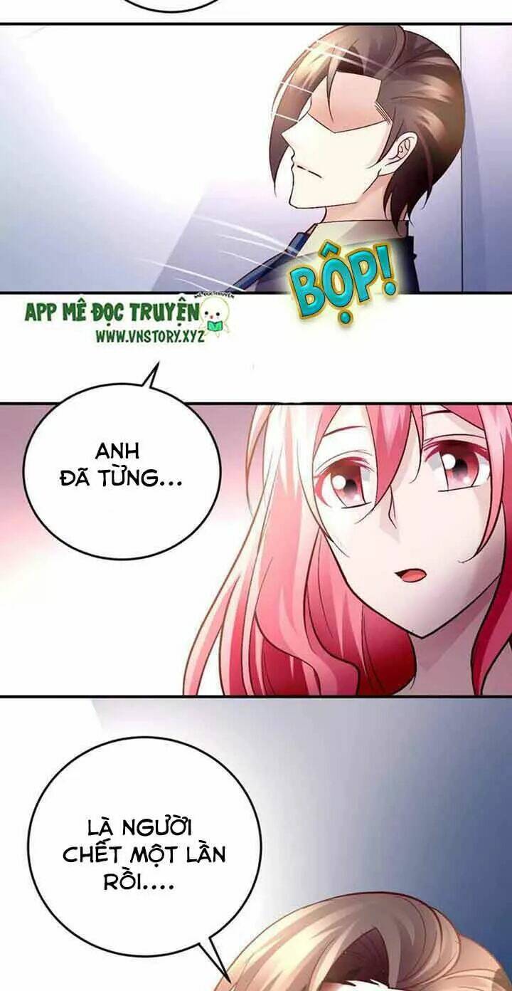 Trò Chơi Săn Tình - Tổng Tài Khó Kìm Lòng Chương 69 Ảnh 16