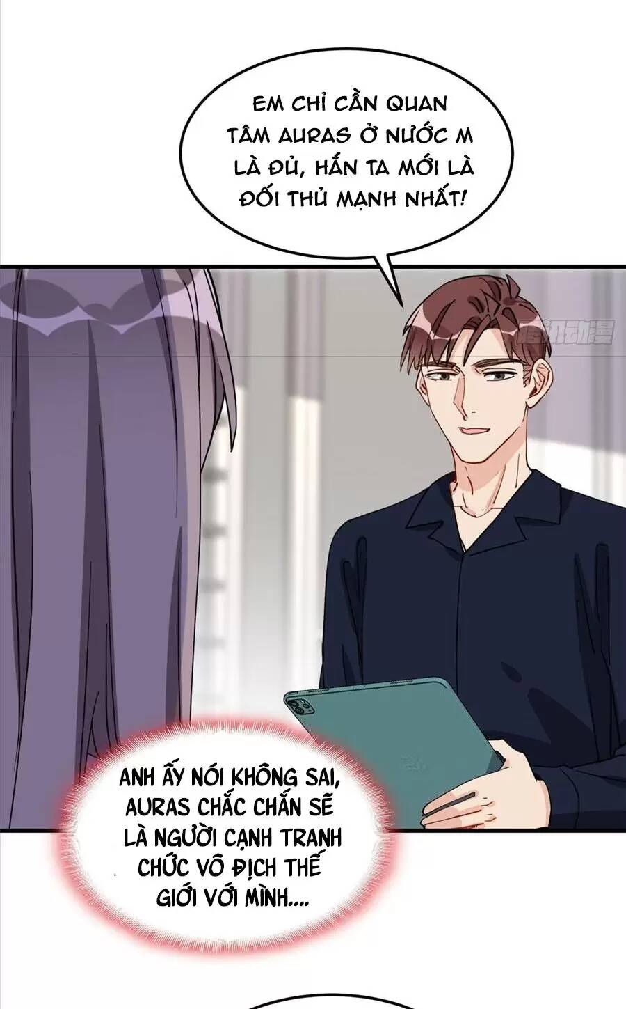 Cố Tổng, Vợ Của Ngài Quá Mạnh Rồi! Chương 84 Ảnh 7