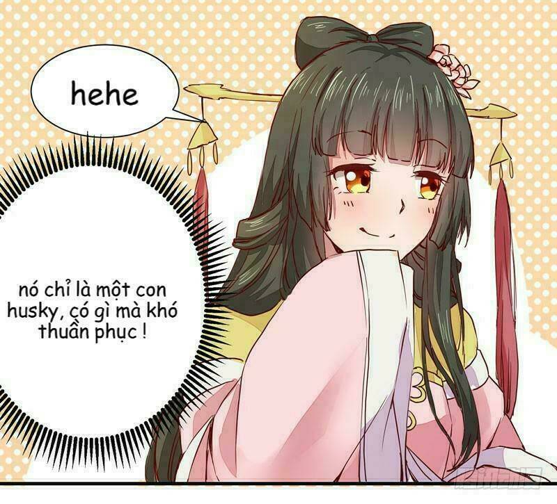Công Chúa Là Nam Nhân Chương 6.1 Ảnh 21