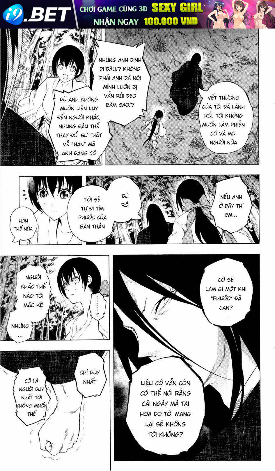 Binbougami Ga! Chương 64 Ảnh 34