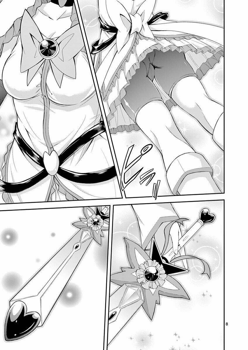 S Rare Soubi No Niau Kanojo Chương 6.2 Ảnh 9