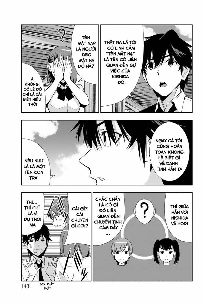 Kimi Ga Shinu Natsu Ni Chương 13 Ảnh 35